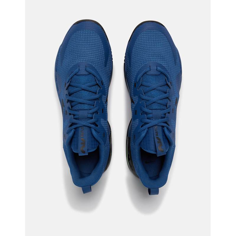 Nike Mens Air Max Alpha Trainer Blue Life Style Sports IE