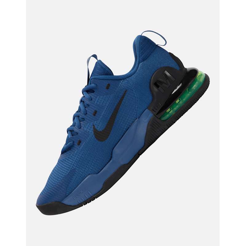 Nike Mens Air Max Alpha Trainer Blue Life Style Sports IE