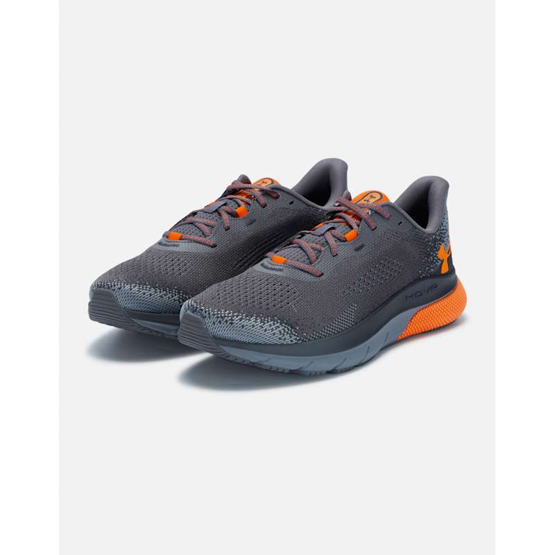 Under Armour Mens HOVR Turbulence Grey Life Style Sports UK