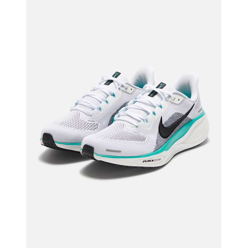 Nike Mens Air Zoom Pegasus 41 White Life Style Sports UK