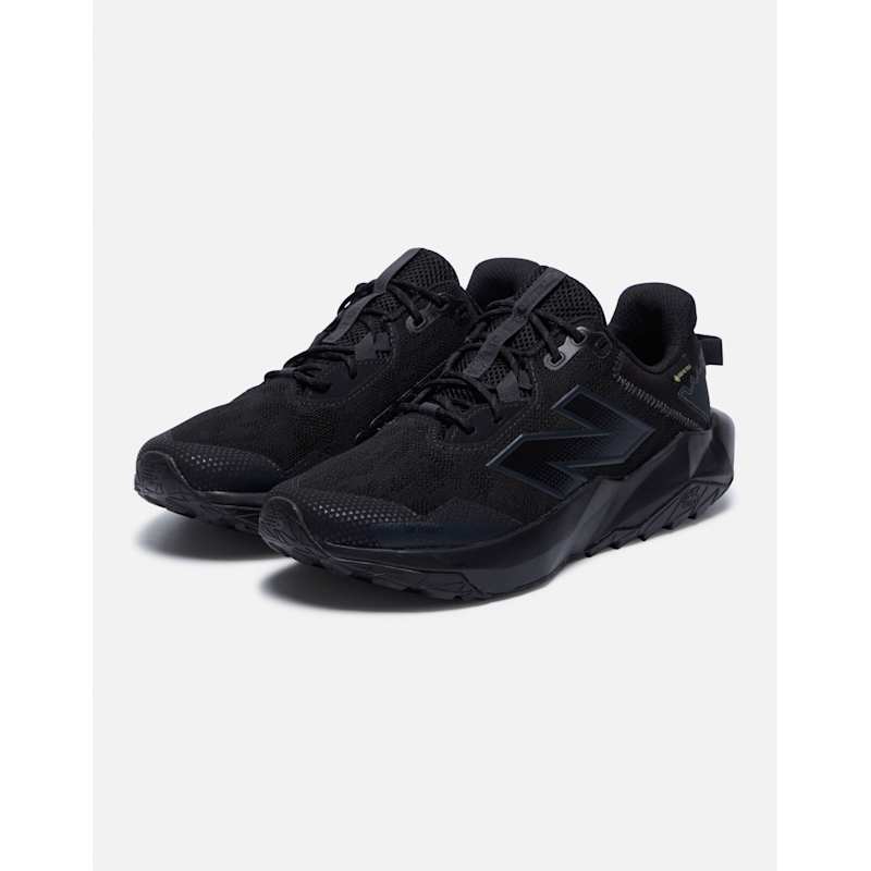 New Balance Mens Dynasoft Nitrel Goretex WH - Black | Life
