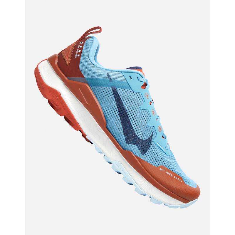 Nike Zoom Nike Wildhorse Blue Nike Mens Wildhorse WH Blue Life