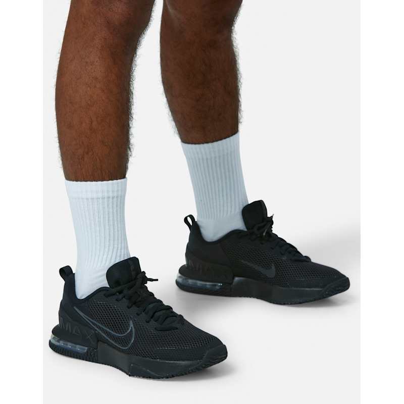 Nike Mens Air Max Alpha Trainer Black Life Style Sports IE