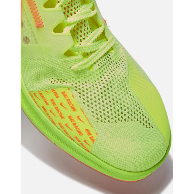 Nike ZoomX Dragonfly XCS Cross Country Spikes WH - Yellow | Life