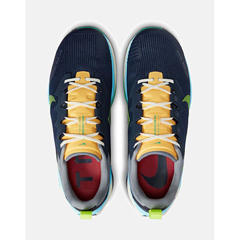 Nike Mens React Wildhorse 8 WH - Black | Life Style Sports IE
