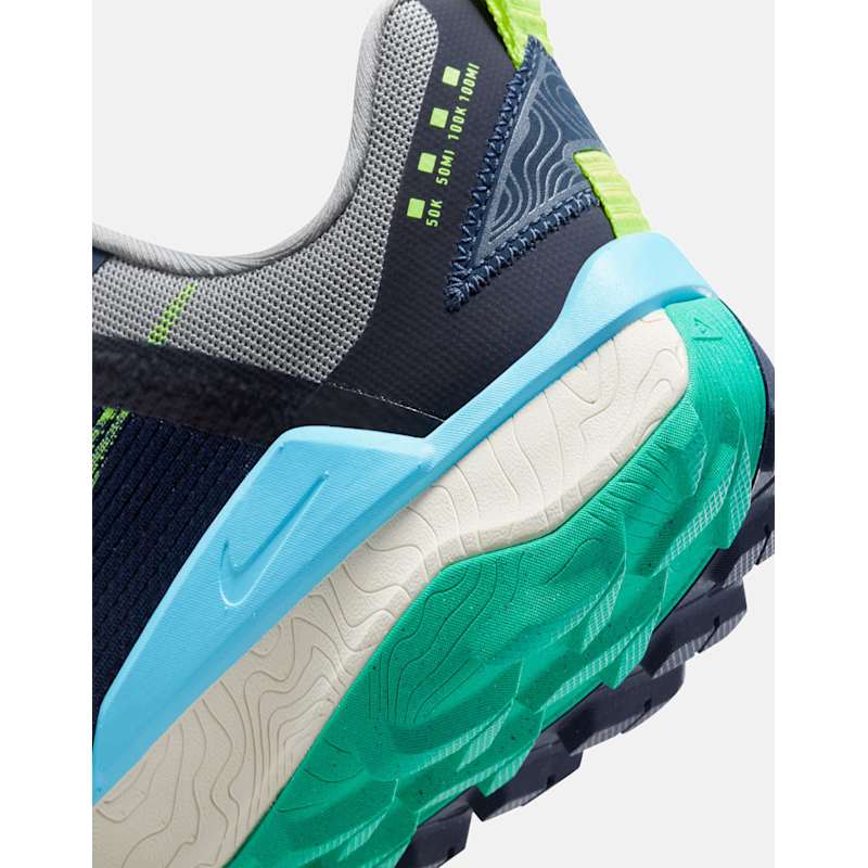Nike Mens React Wildhorse 8 WH - Black | Life Style Sports IE