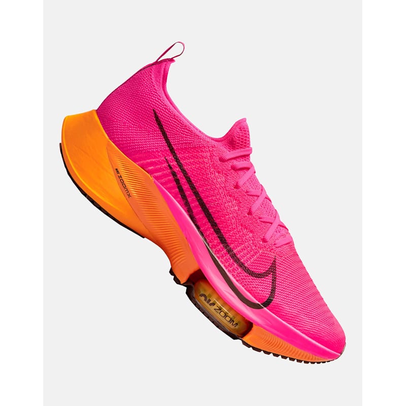 Nike Mens Air Zoom Tempo Next% FK - Pink | Life Style Sports IE