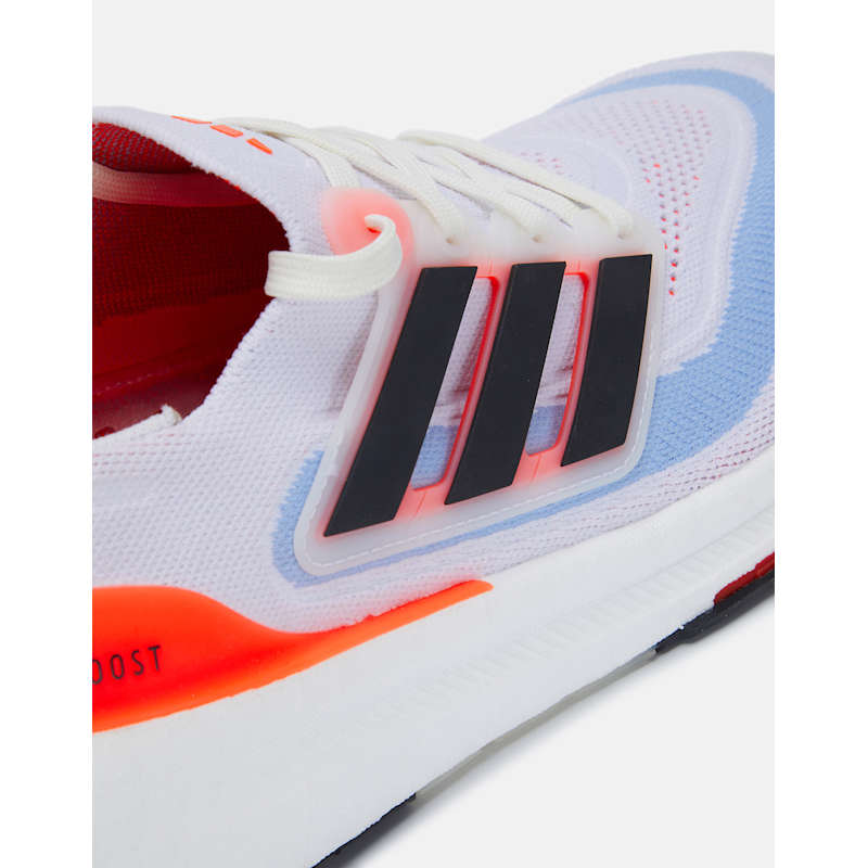 adidas Mens UltraBoost Light WH - White | Life Style Sports IE