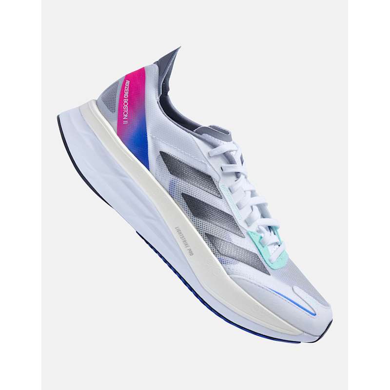 adidas gazelle silver green womens Men's Adidas Adizero Boston 12 – Pacers Running main image 0