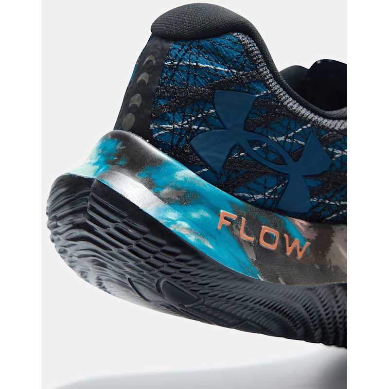 Under Armour Mens Flow Velociti Wind DSD Black Life Style
