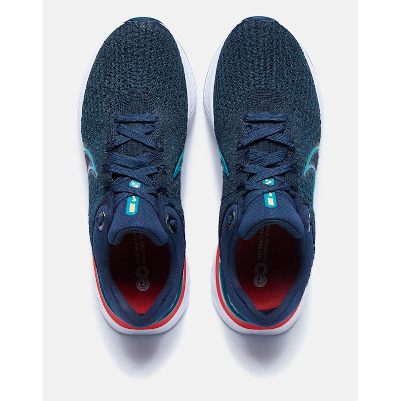 Nike Mens React Infinity Run FK 3 - Black | Life Style Sports IE