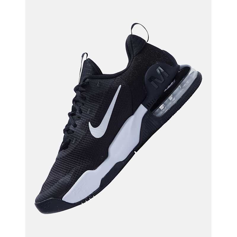 Nike Mens Air Max Alpha Trainer Black Life Style Sports UK