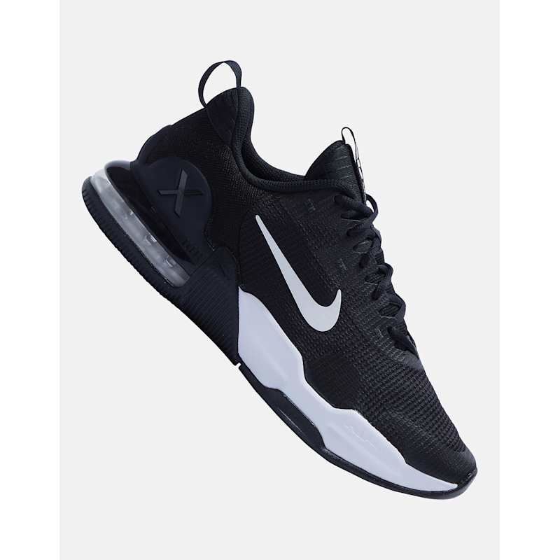 Nike Mens Air Max Alpha Trainer Black Life Style Sports UK
