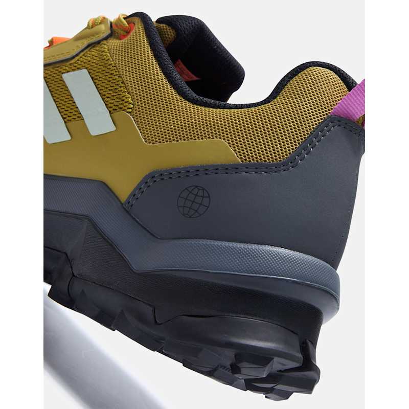 adidas Mens Terrex AX4 Yellow Life Style Sports IE