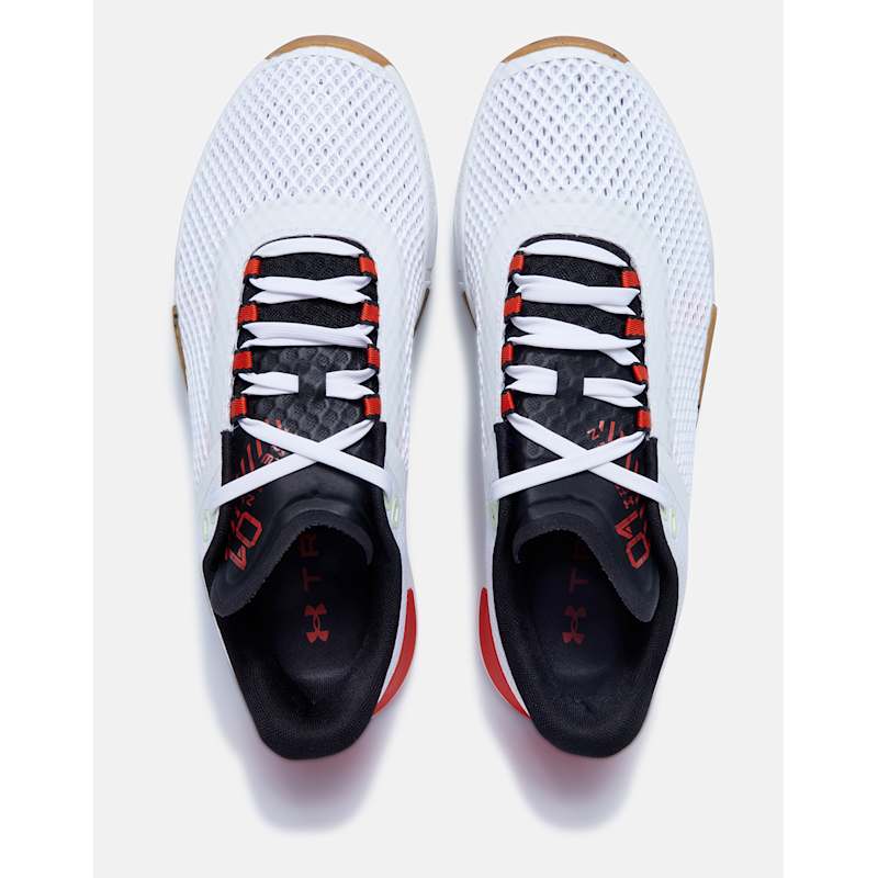 Under Armour Mens Tribase Reign 4 - White | Life Style Sports IE