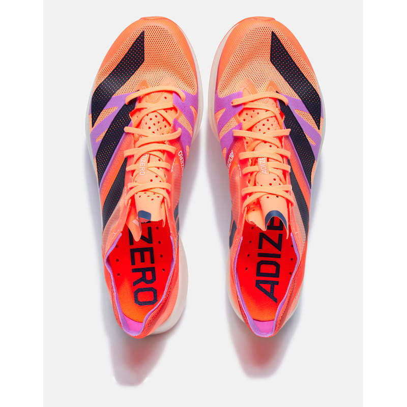 adidas Mens Adizero Takumi Sen 8 - Orange | Life Style Sports UK