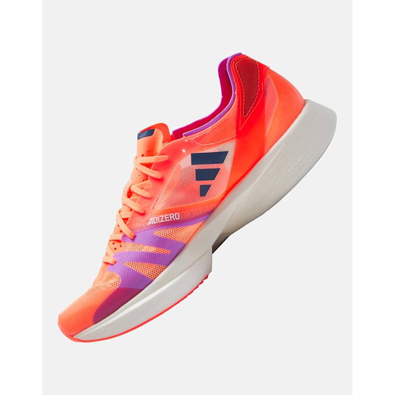 adidas Mens Adizero Takumi Sen 8 - Orange | Life Style Sports UK