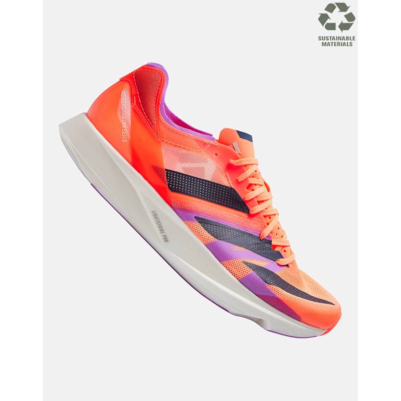 adidas Mens Adizero Takumi Sen Orange Life Style Sports EU
