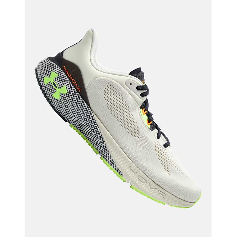 Under Armour Mens HOVR Machina Grey Life Style Sports EU - Main Image