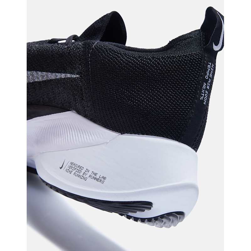 Nike Mens Air Zoom Tempo NEXT% Black Life Style Sports IE