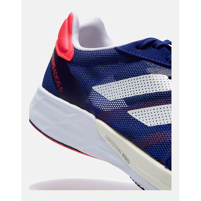 adidas gazelle silver green womens adidas Men's Adizero Boston 13 Running Shoes main image 0