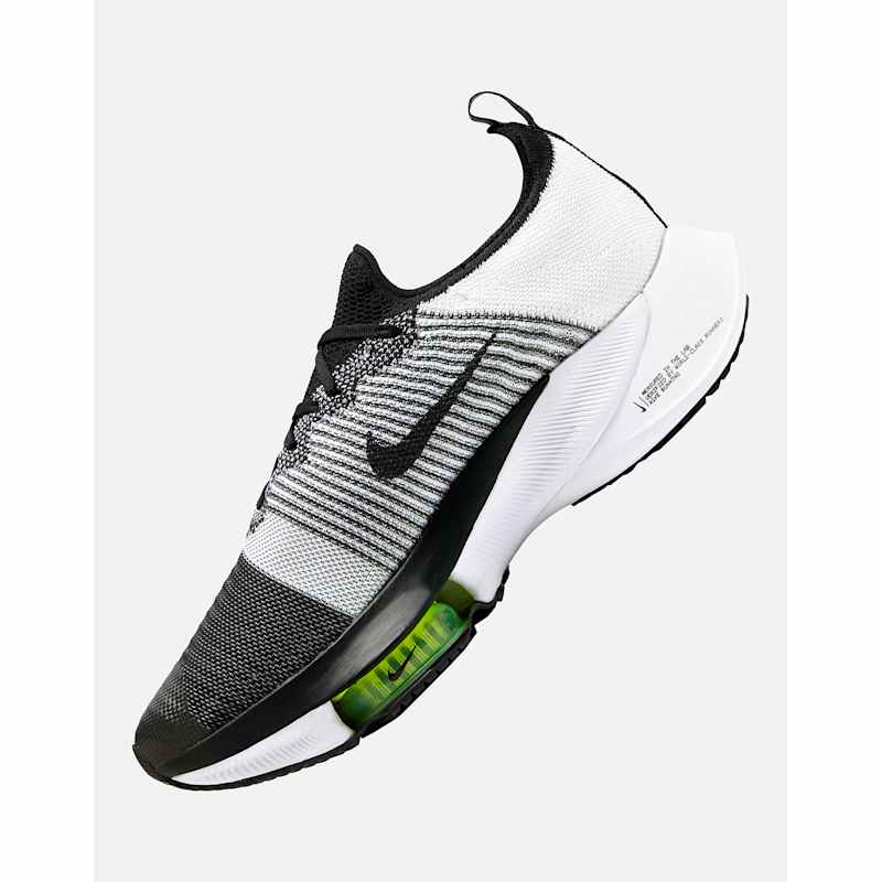 Nike Mens Air Zoom Tempo NEXT% - Black | Life Style Sports EU