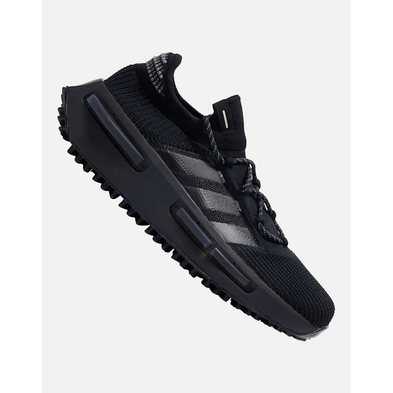 adidas gazelle silver green womens Men's adidas NMD_R1 x André Saraiva Shoes Black