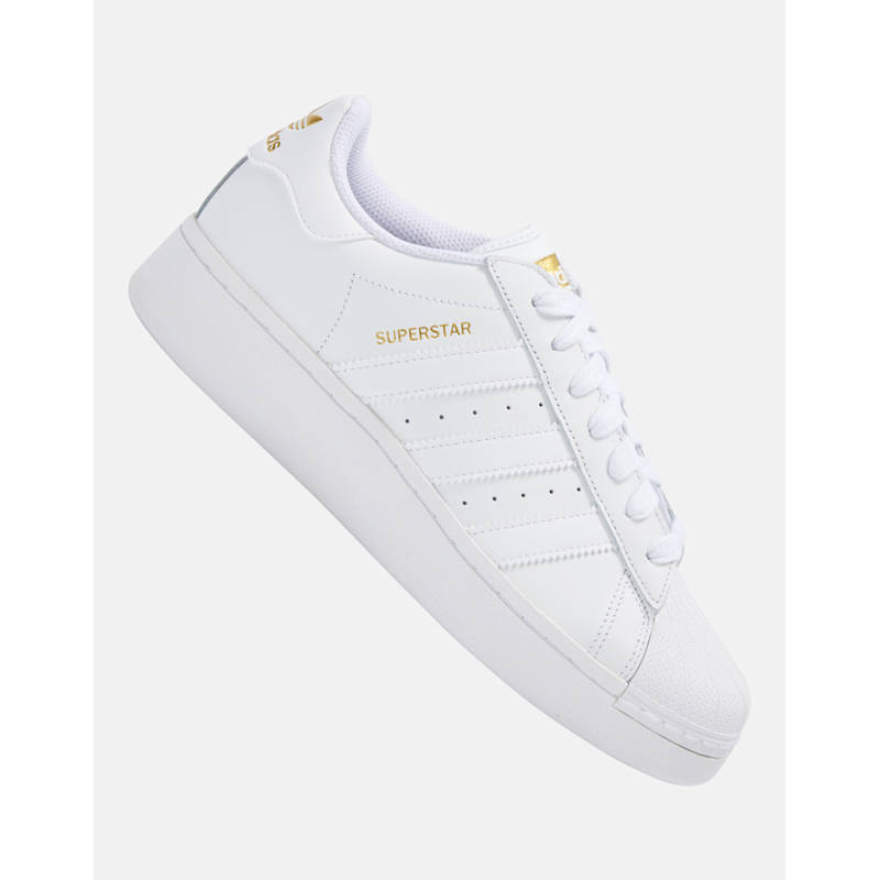 adidas gazelle silver green womens adidas Superstar XLG Shoes White Scarlet main image 1