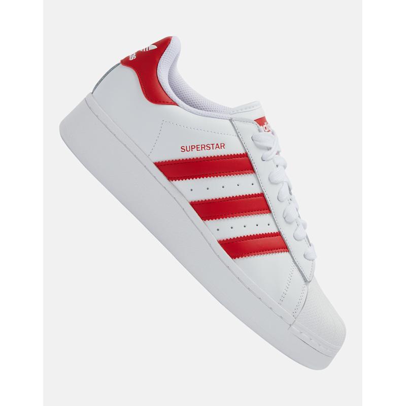 adidas gazelle silver green womens Mens Adidas Superstar - S75539 main image 1