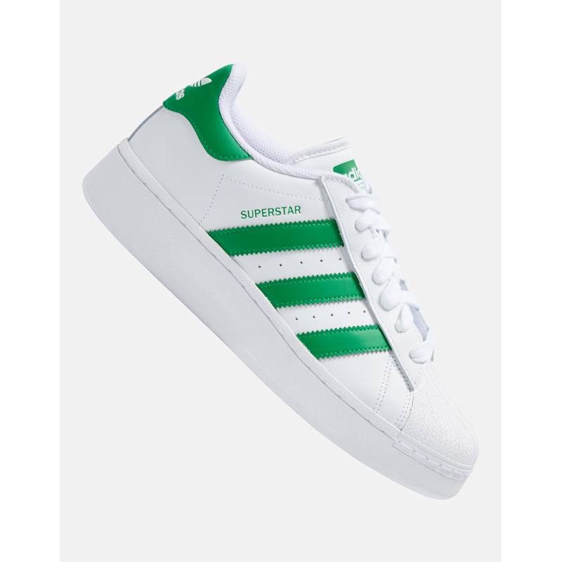 adidas gazelle silver green womens Tartan - Adidas Superstar main image 0