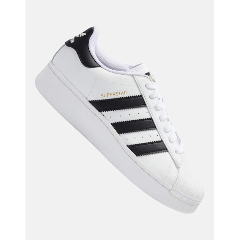 adidas Originals Mens Superstar XLG - White | Life Style Sports EU