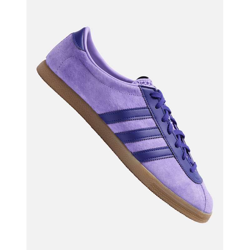 adidas Originals Mens London Purple Life Style Sports IE