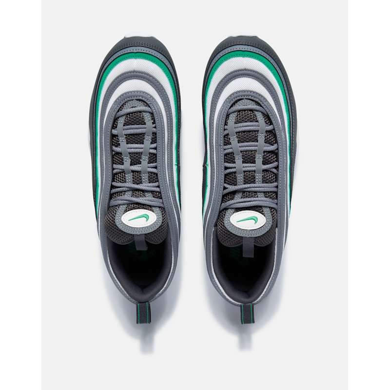 Air Max 97 Black And Teal Nike Mens Air Max 97 Black Life Style