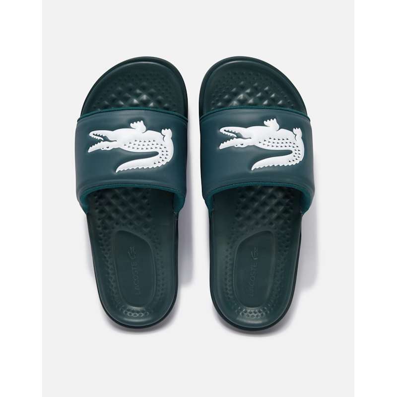 Lacoste Mens Serve Dualiste Slides