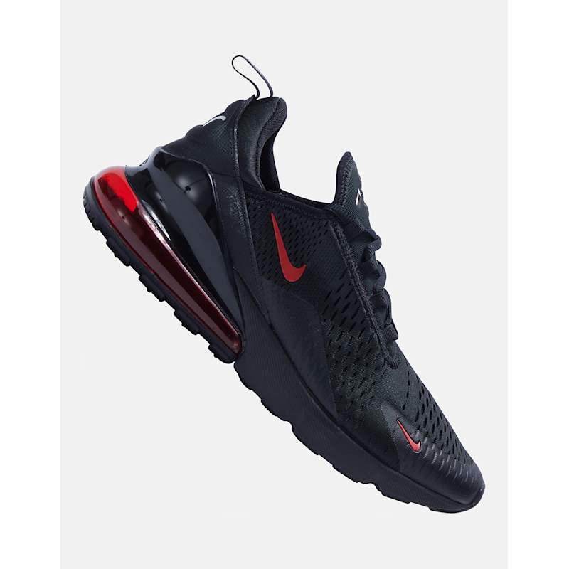 HOT 270 Shoes Air Max 270 Radiant Red Nike Mens Air Max 270