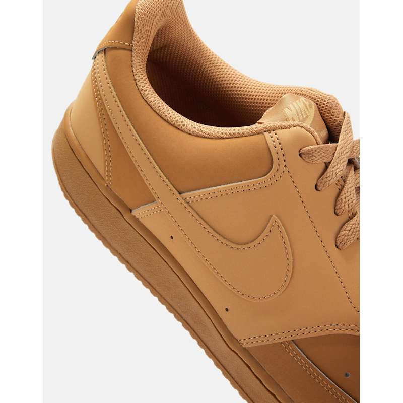 Nike Mens Court Vision Orange Life Style Sports EU