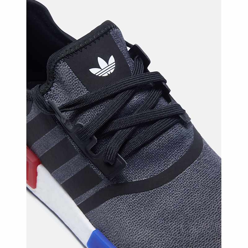 adidas gazelle silver green womens Men's adidas NMD_R1 Shoes Magic Lime GX9536 main image 1