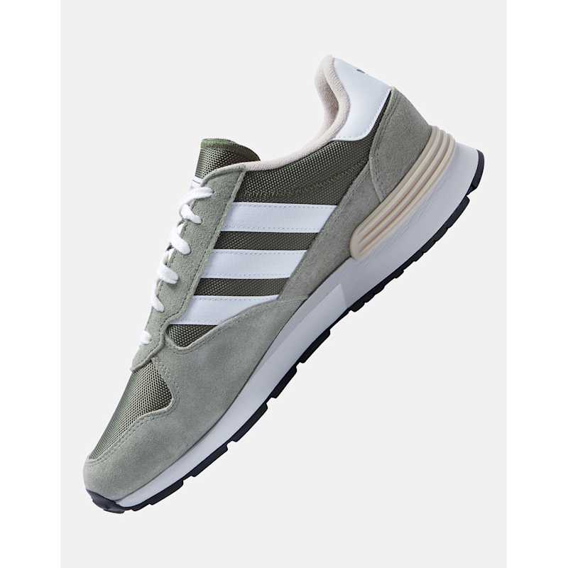 adidas Originals Mens Treziod 2 - Green | Life Style Sports EU