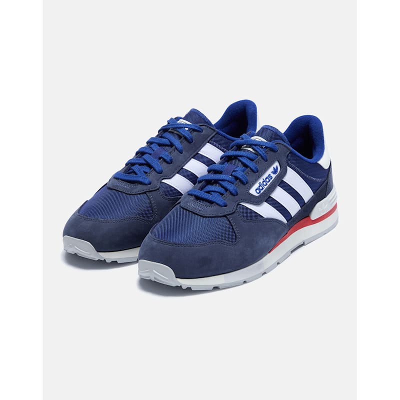 adidas Originals Mens Treziod 2 - Navy | Life Style Sports EU