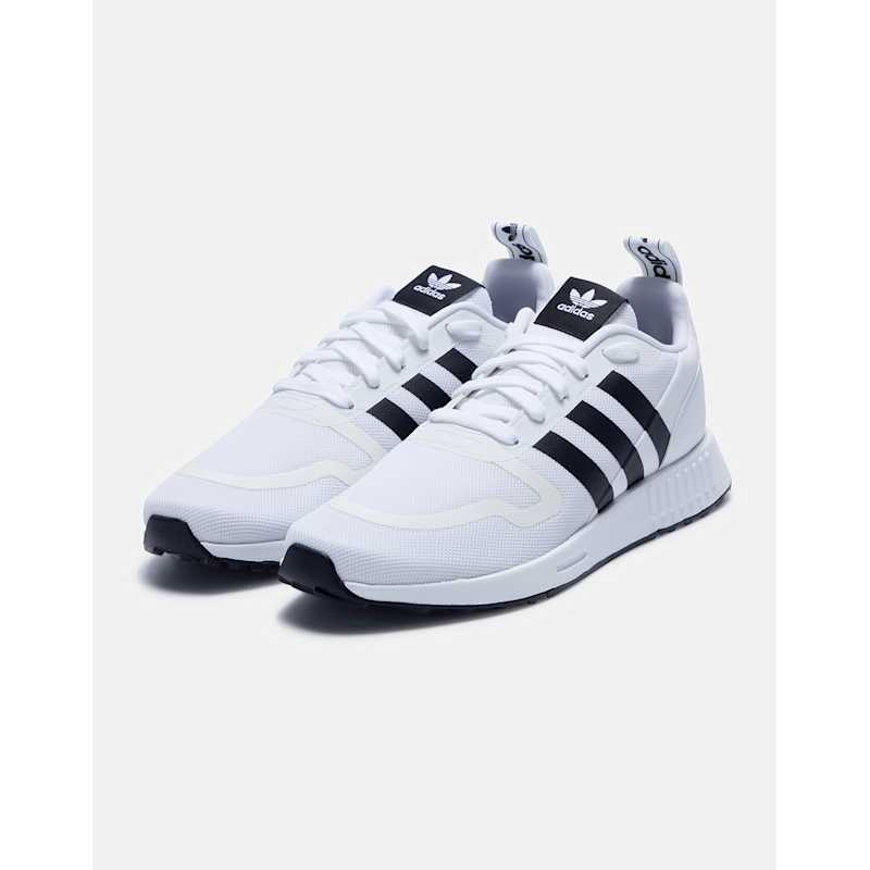 adidas gazelle silver green womens Men's adidas Originals Multix Shoes White FZ3439 main image 1