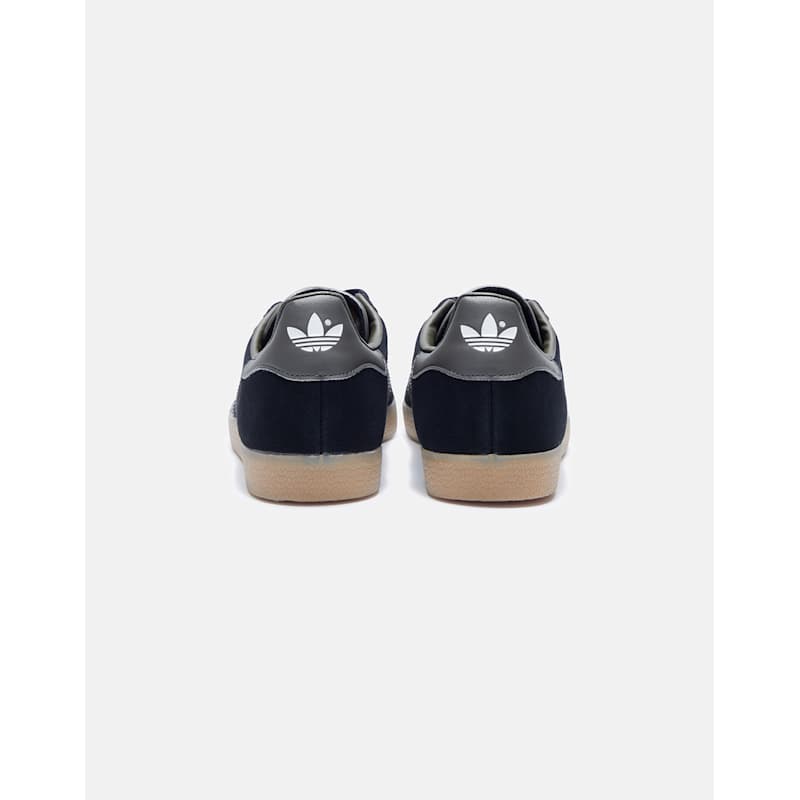 adidas gazelle silver green womens adidas Gazelle (Black/White) 11 main image 1
