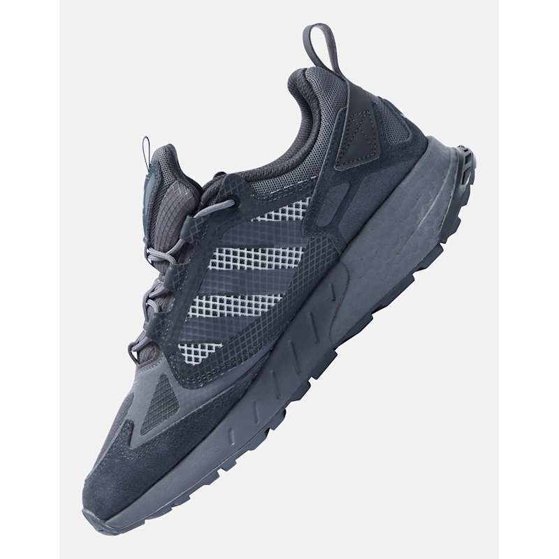 adidas Originals Mens ZX 1K Boost 2.0 - Black | Life Style
