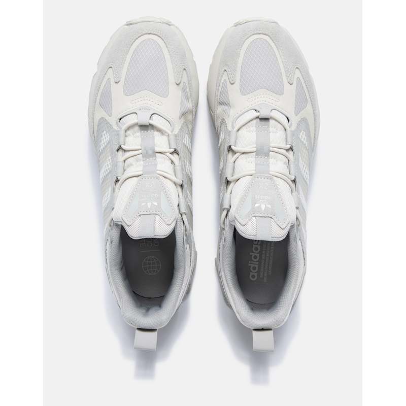 adidas Originals Mens ZX 1K Boost 2.0 - Grey | Life Style Sports UK