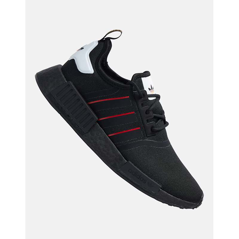 adidas Originals NMD R1 Black Life Style Sports EU