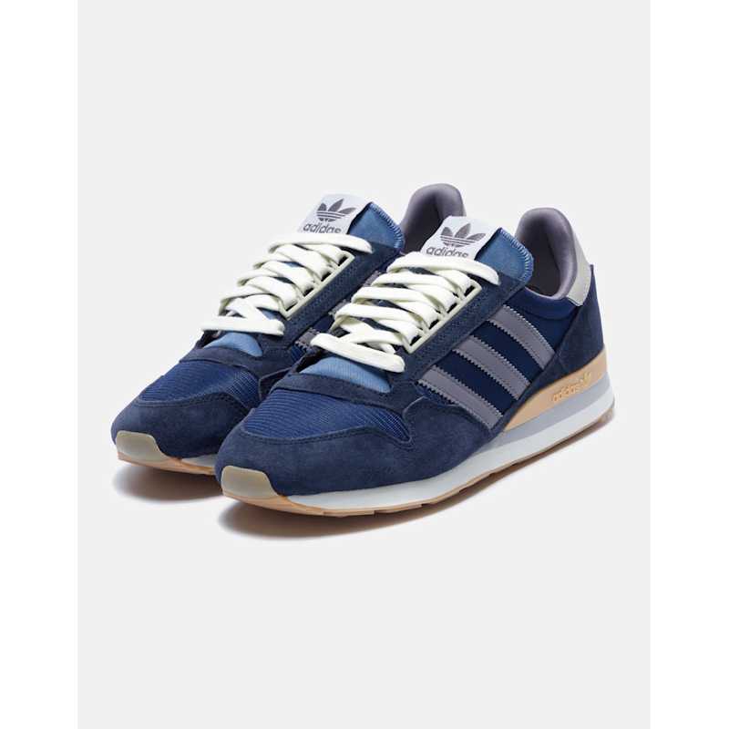 adidas Originals Mens ZX 500 - Navy | Life Style Sports UK
