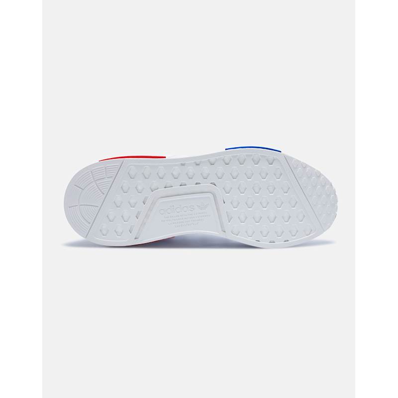 adidas Originals NMD R1 - White | Life Style Sports UK