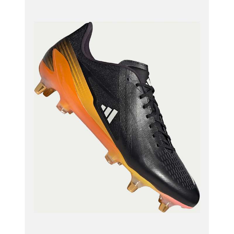adidas Adults RS15 Pro Soft Ground - Black | Life Style Sports EU