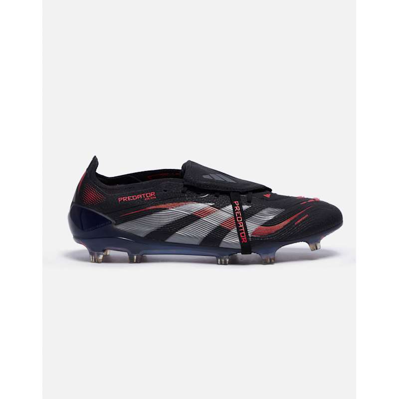 adidas Adults Predator Elite FT Firm Ground WH - Black | Life