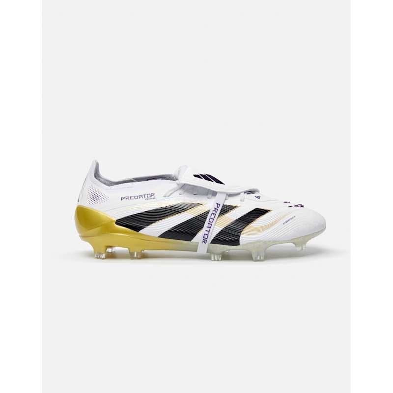 adidas Adults Predator Elite FT Firm Ground WH - White | Life