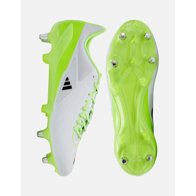 シューズ ADIZERO RS15 ULTIMATE SOFT GROUND RUGBY adidas Adizero RS15 Ultimate Soft Ground Rugby Boots - Blue